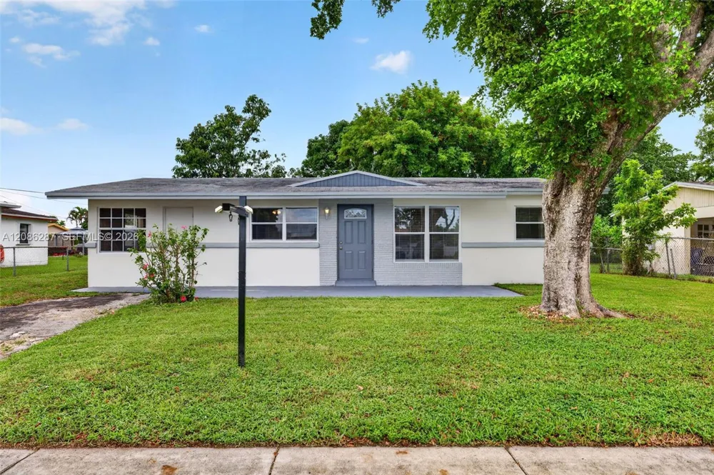 2831 NW 23rd St Fort Lauderdale, FL 33311