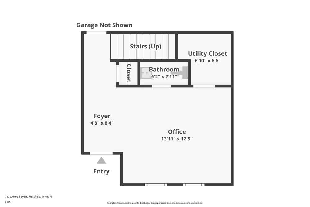 707 Axford Bay Drive Westfield, IN 46074