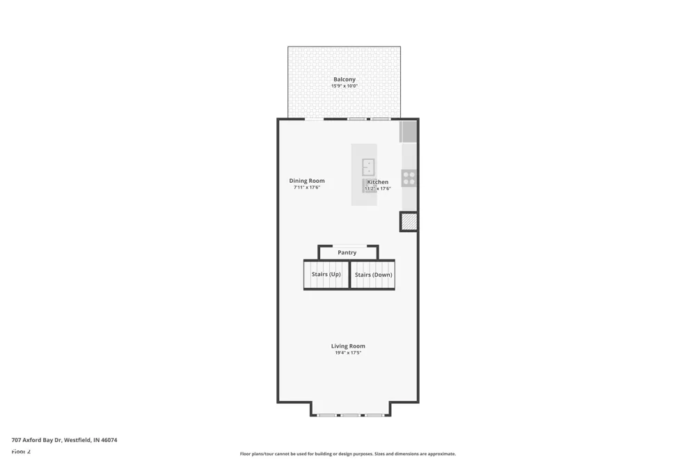 707 Axford Bay Drive Westfield, IN 46074