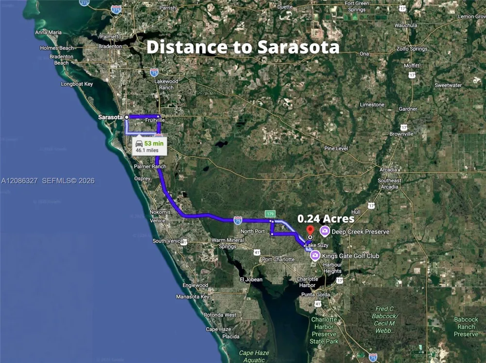 22 Ewen Circle North Port, FL 34288