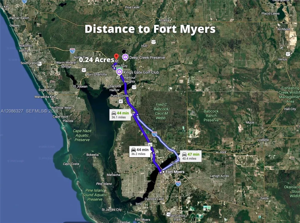 22 Ewen Circle North Port, FL 34288
