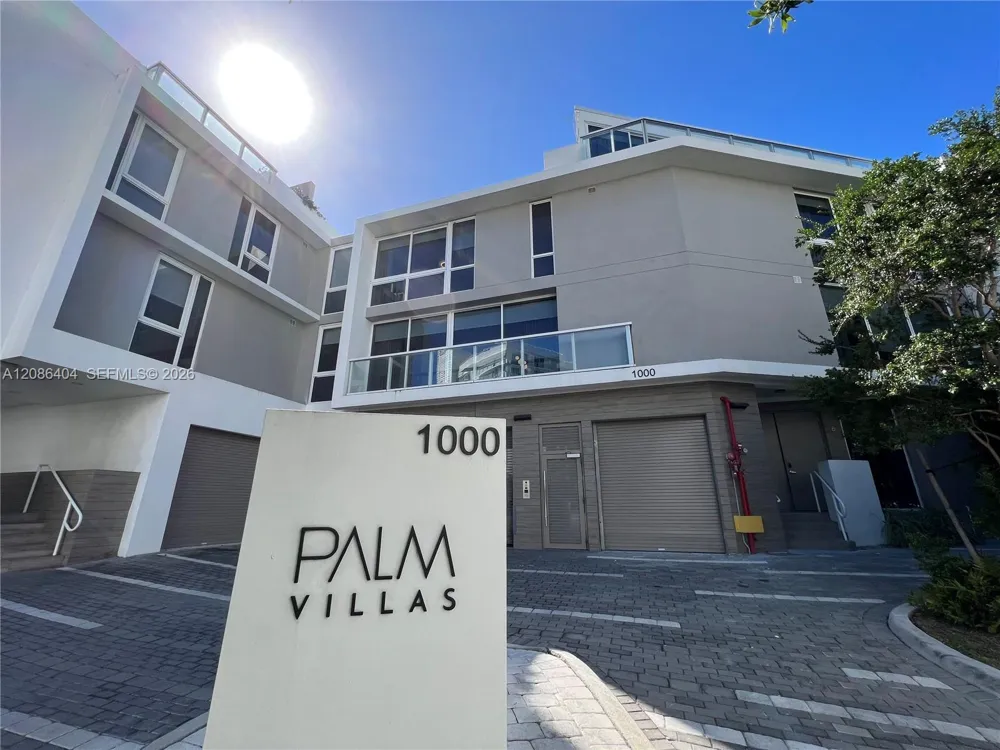 1000 99 #6 Bay Harbor Islands, FL 33154