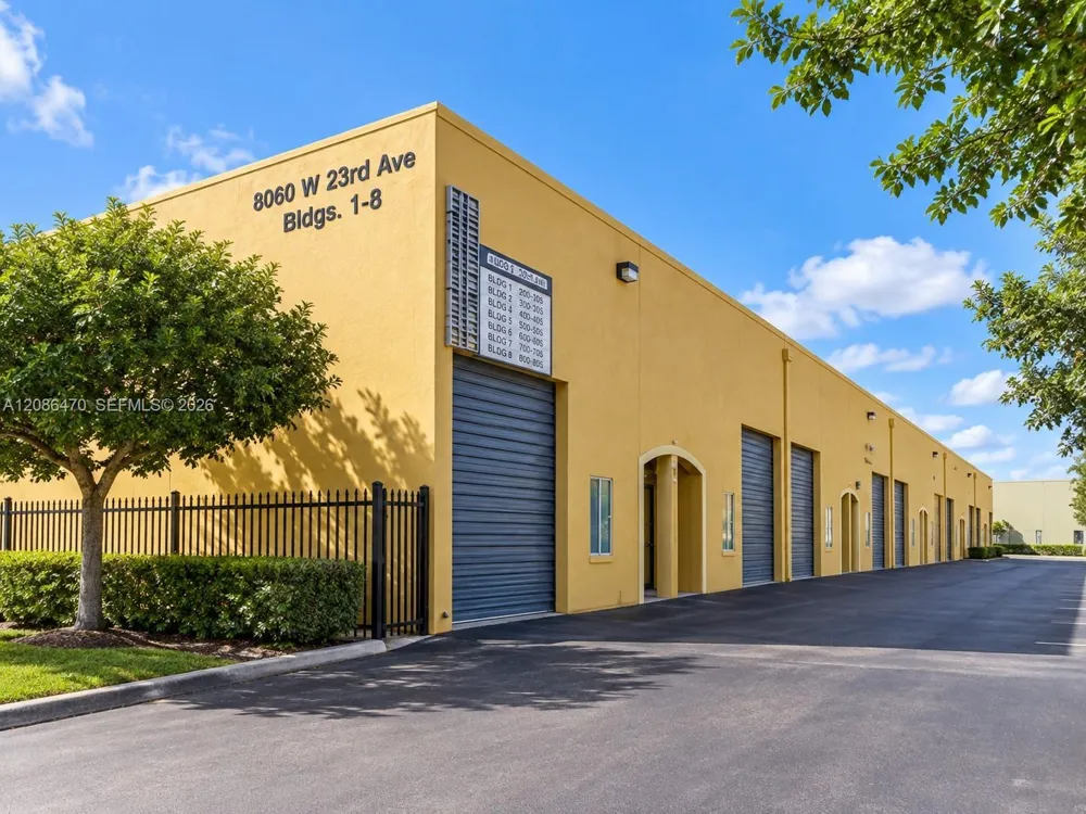 8060 W 23rd Ave #6 Hialeah, FL 33016