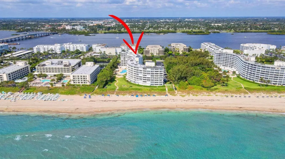 2780 S OCEAN BOULEVARD #806 Palm Beach, FL 33480