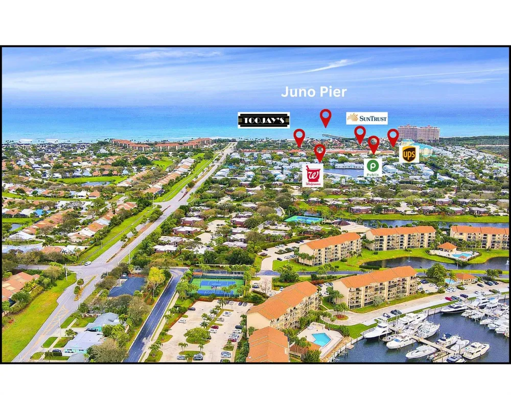 1601 Marina Isle Way #202 Jupiter, FL 33477