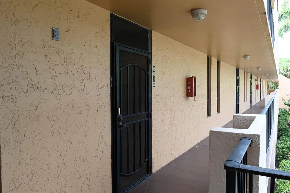 6618 CORAL LAKE DRIVE #206 Margate, FL 33063