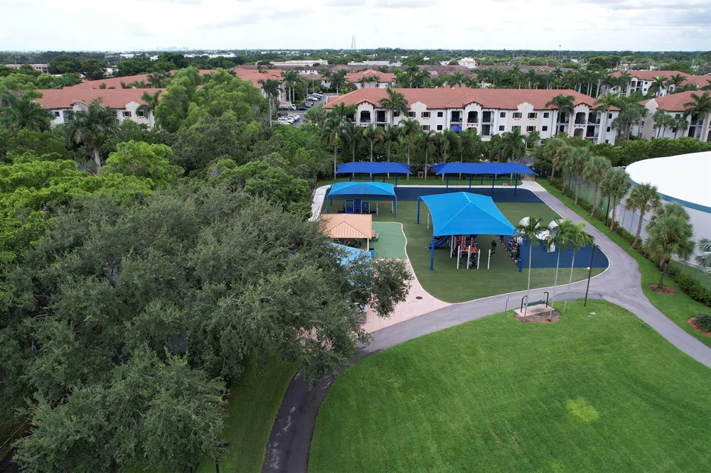 6618 CORAL LAKE DRIVE #206 Margate, FL 33063