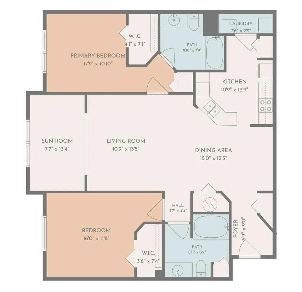 8303 MYRTLEWOOD CIRCLE W Palm Beach Gardens, FL 33418