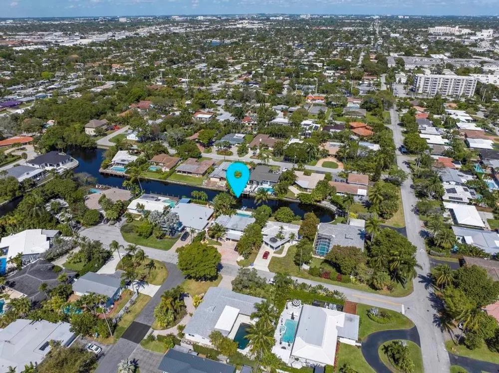 1771 NE 35th Street Oakland Park, FL 33334