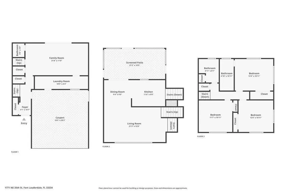 1771 NE 35th Street Oakland Park, FL 33334