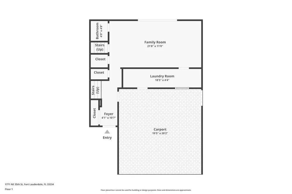 1771 NE 35th Street Oakland Park, FL 33334