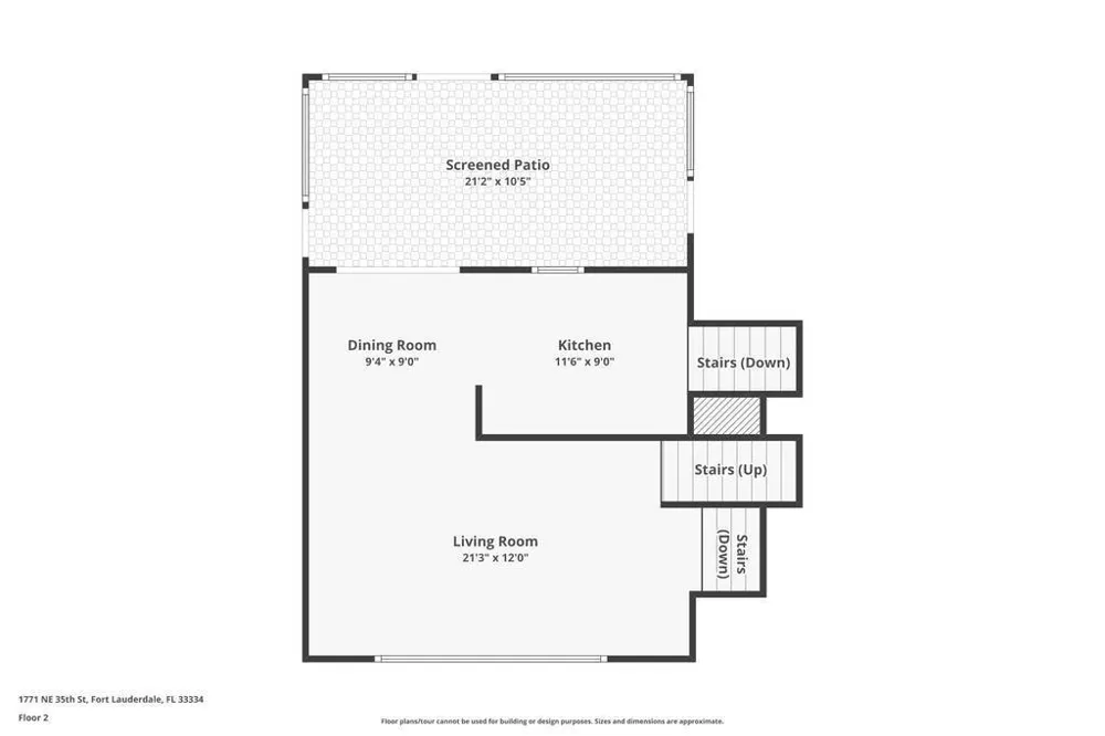 1771 NE 35th Street Oakland Park, FL 33334