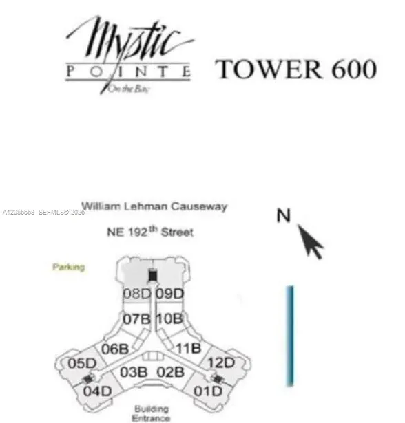 3400 NE 192nd St #606 Aventura, FL 33180