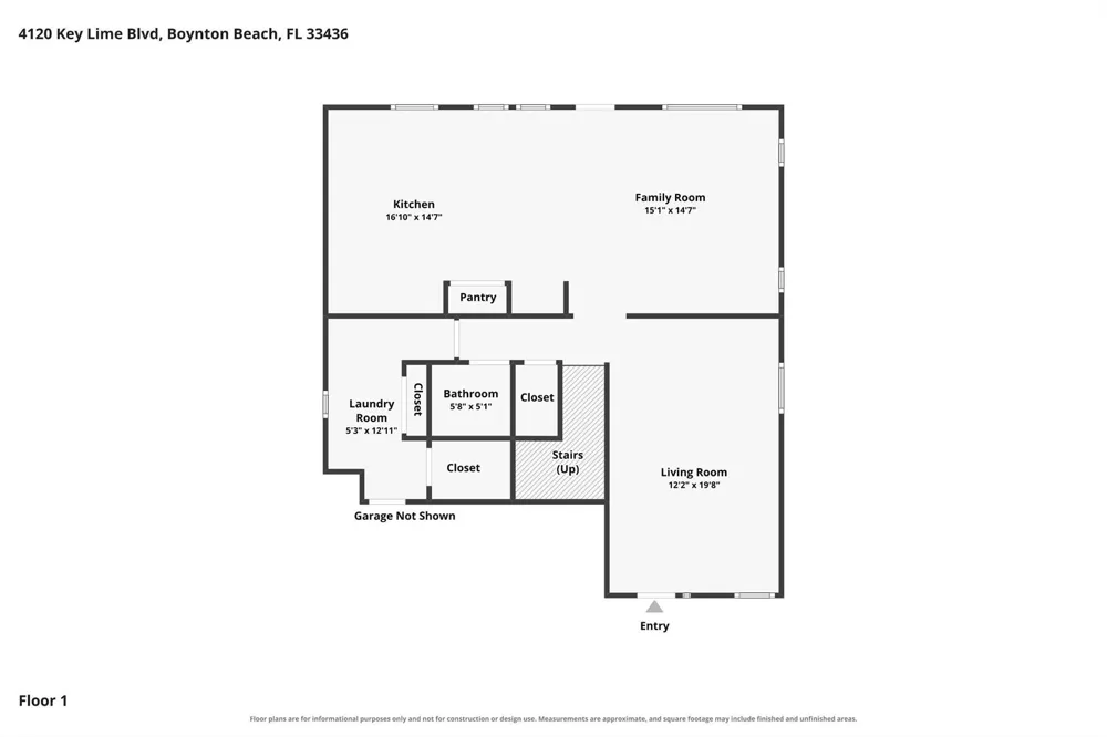 4120 Key Lime Boulevard Boynton Beach, FL 33436