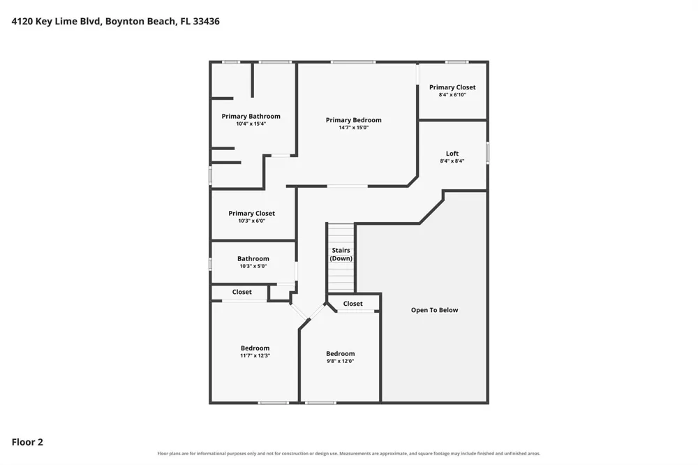 4120 Key Lime Boulevard Boynton Beach, FL 33436