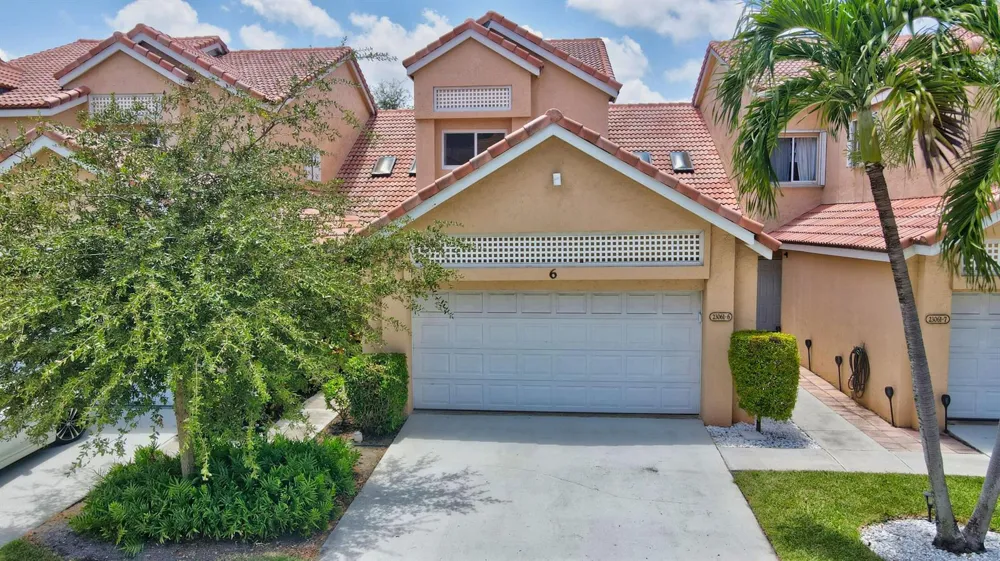 23061 Aqua View #6 Boca Raton, FL 33433