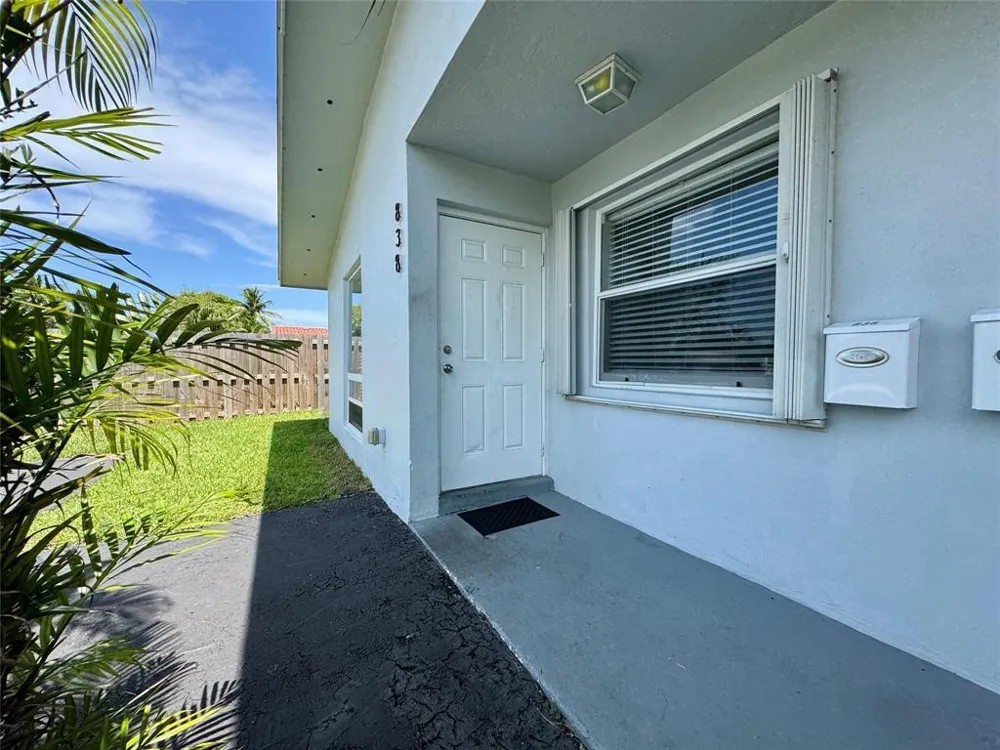 838 SW 14th Street Fort Lauderdale, FL 33315