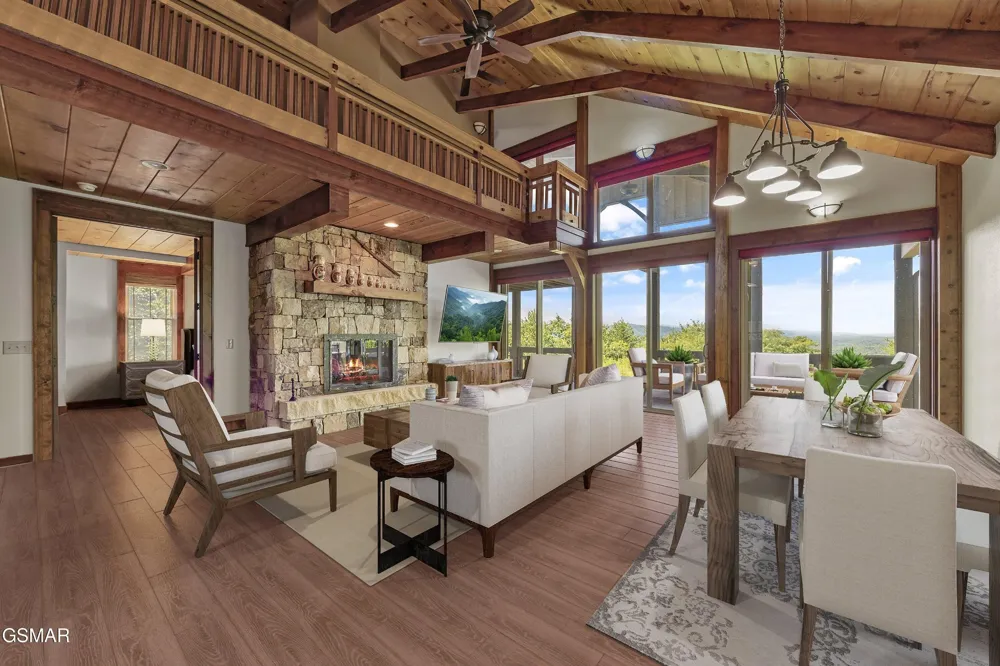 3301 Summit Trails Drive Sevierville, TN 37862