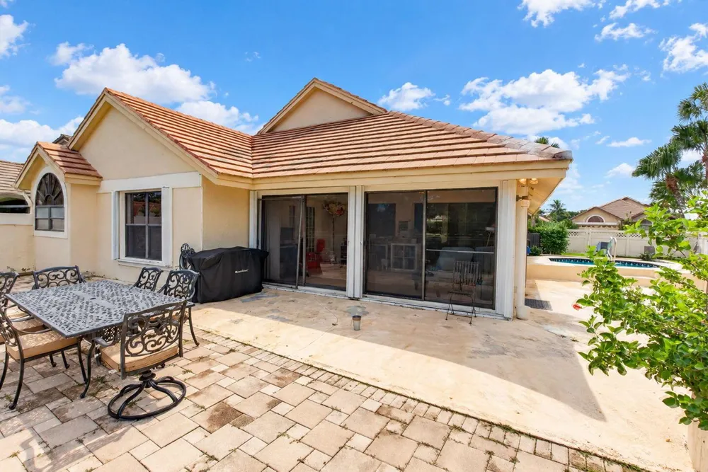 6851 BITTERBUSH PLACE Boynton Beach, FL 33472