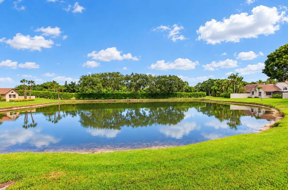 6851 BITTERBUSH PLACE Boynton Beach, FL 33472