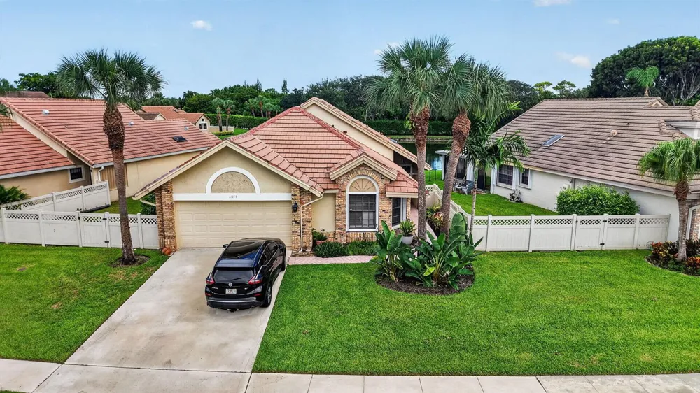 6851 BITTERBUSH PLACE Boynton Beach, FL 33472