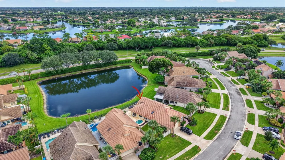 6851 BITTERBUSH PLACE Boynton Beach, FL 33472