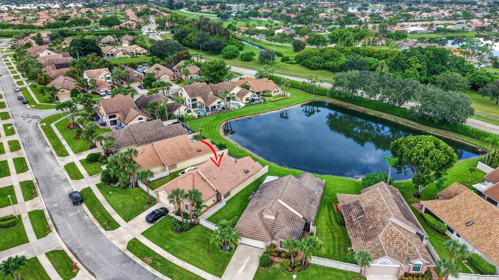 6851 BITTERBUSH PLACE Boynton Beach, FL 33472