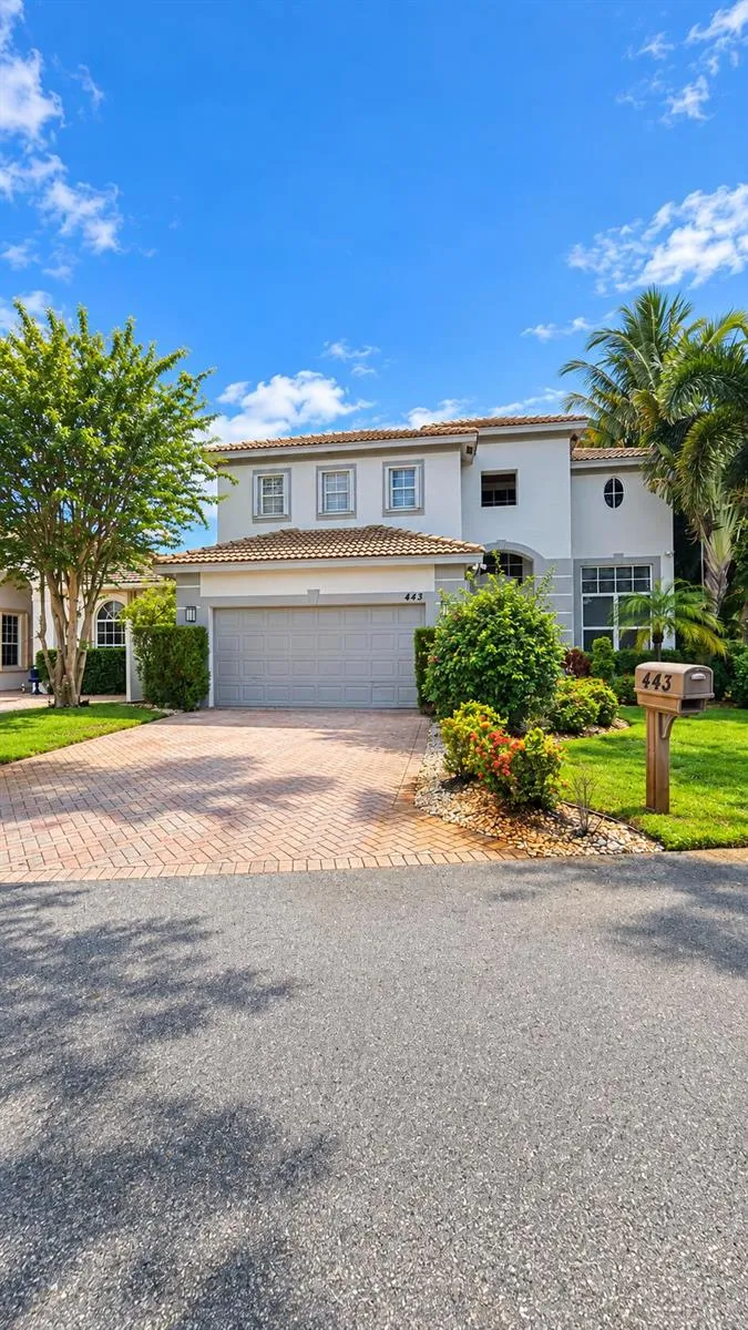 443 PINE TREE COURT Atlantis, FL 33462