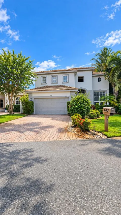 443 PINE TREE COURT