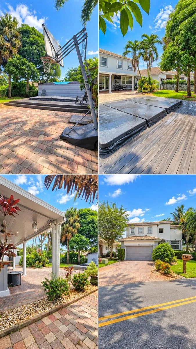 443 PINE TREE COURT Atlantis, FL 33462