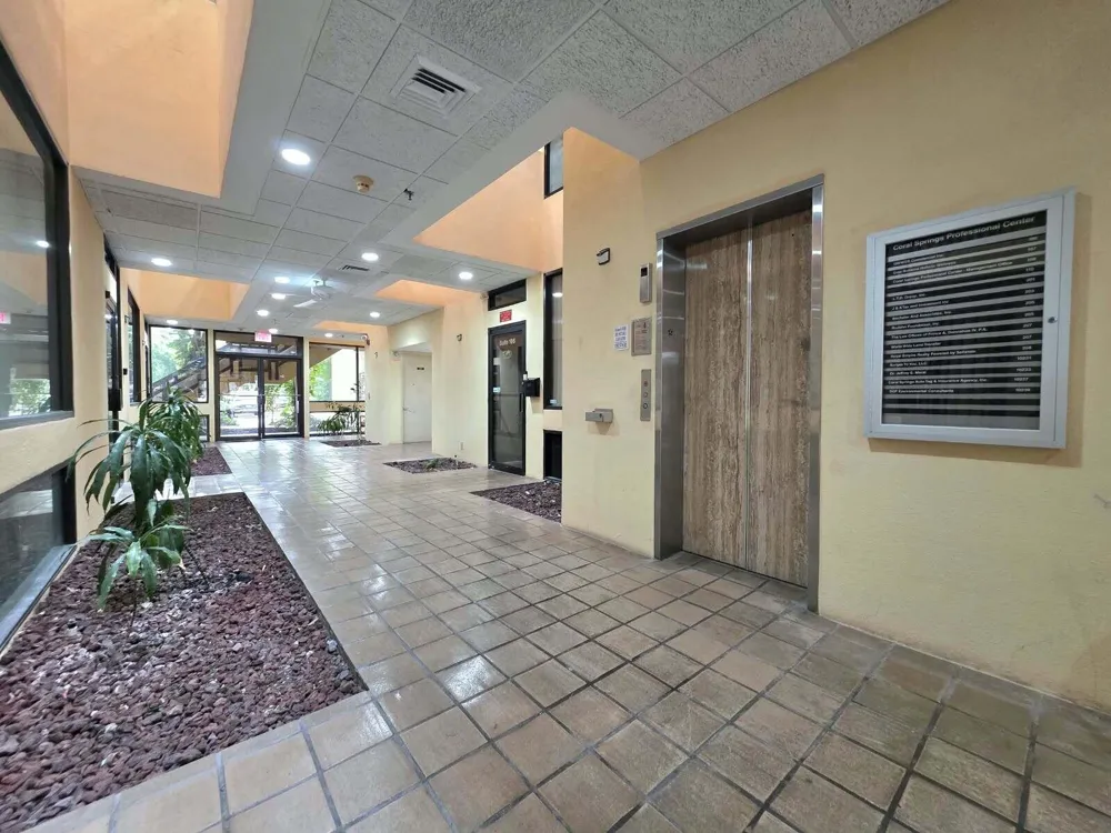 10235 W Sample Road #107 Coral Springs, FL 33065