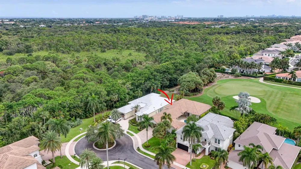 540 Les Jardin Drive Palm Beach Gardens, FL 33410