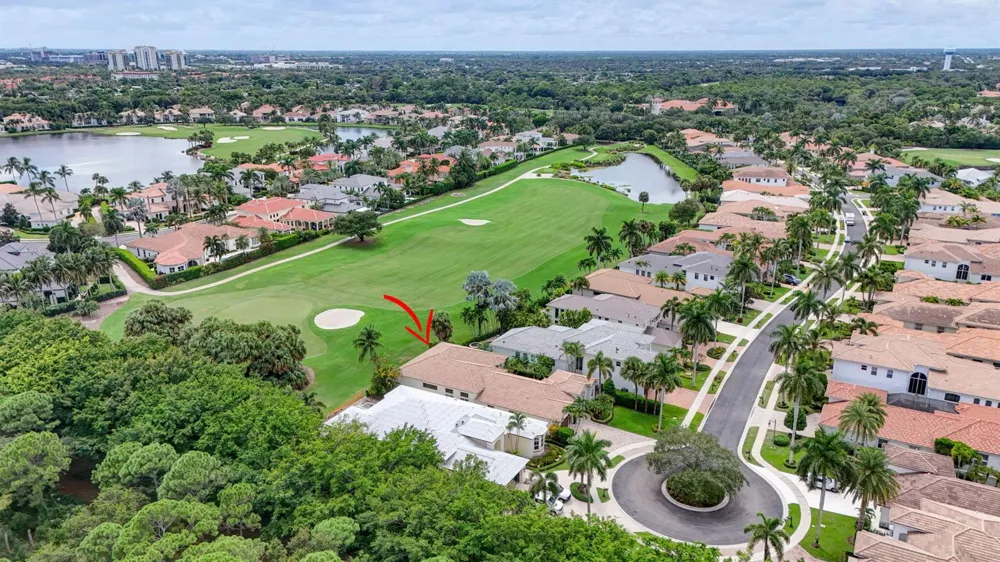 540 Les Jardin Drive Palm Beach Gardens, FL 33410