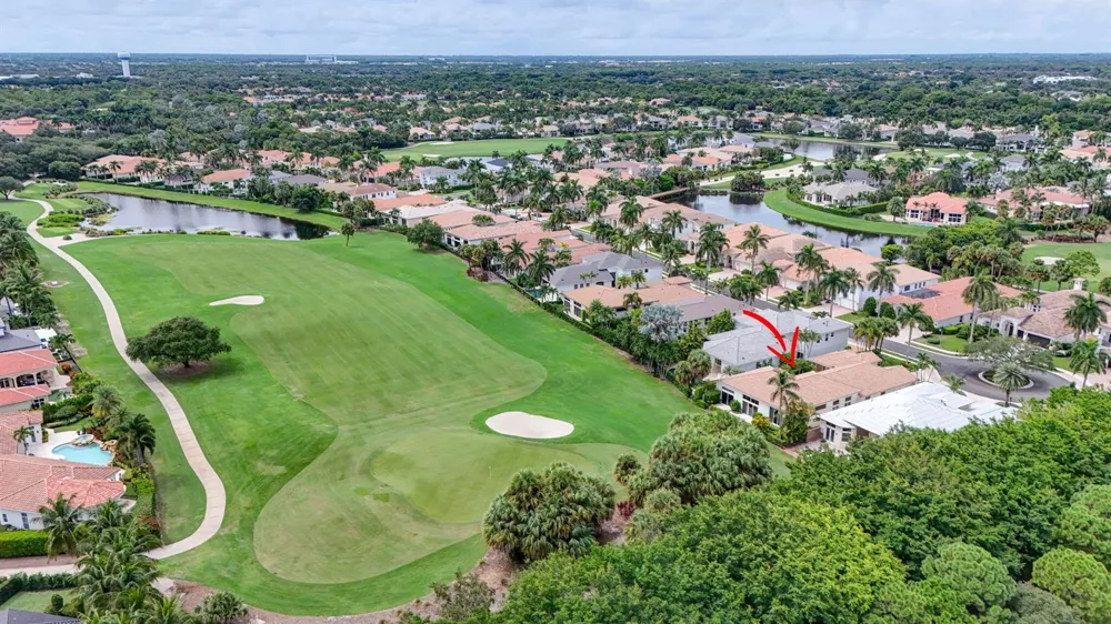 540 Les Jardin Drive Palm Beach Gardens, FL 33410