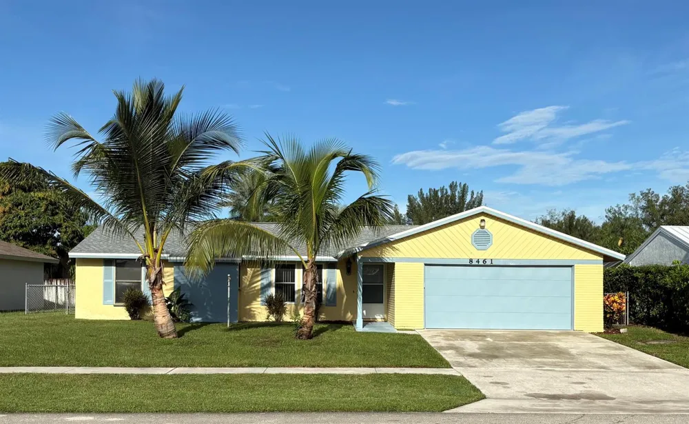 8461 THERESA ROAD Boynton Beach, FL 33472