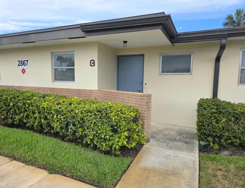 2867 Ashley Drive W #C