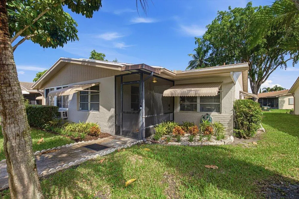 6069 LA PALMA LANE Delray Beach, FL 33484