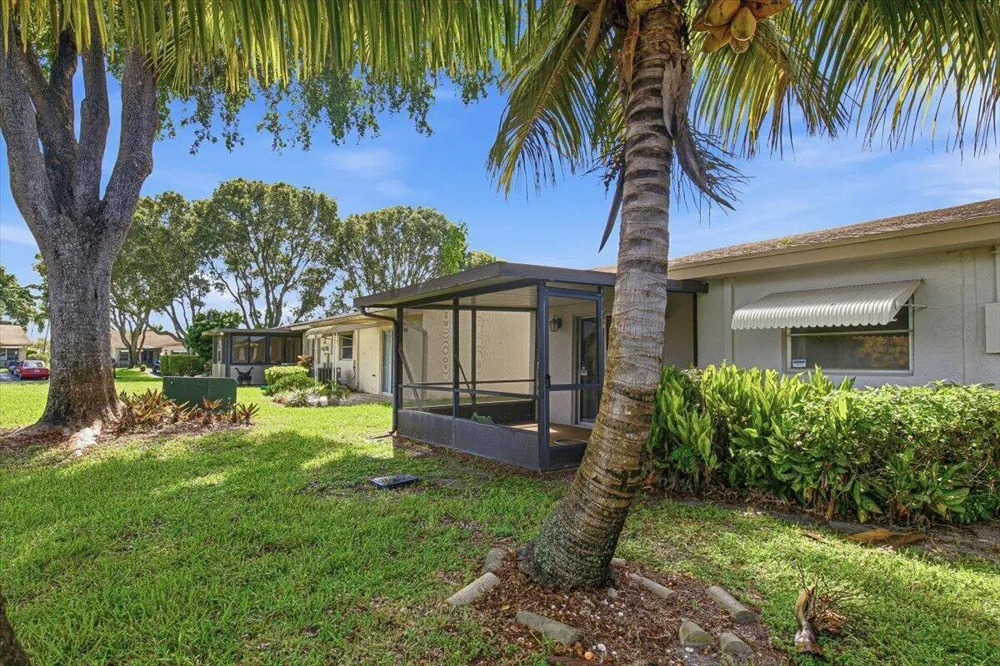 6069 LA PALMA LANE Delray Beach, FL 33484