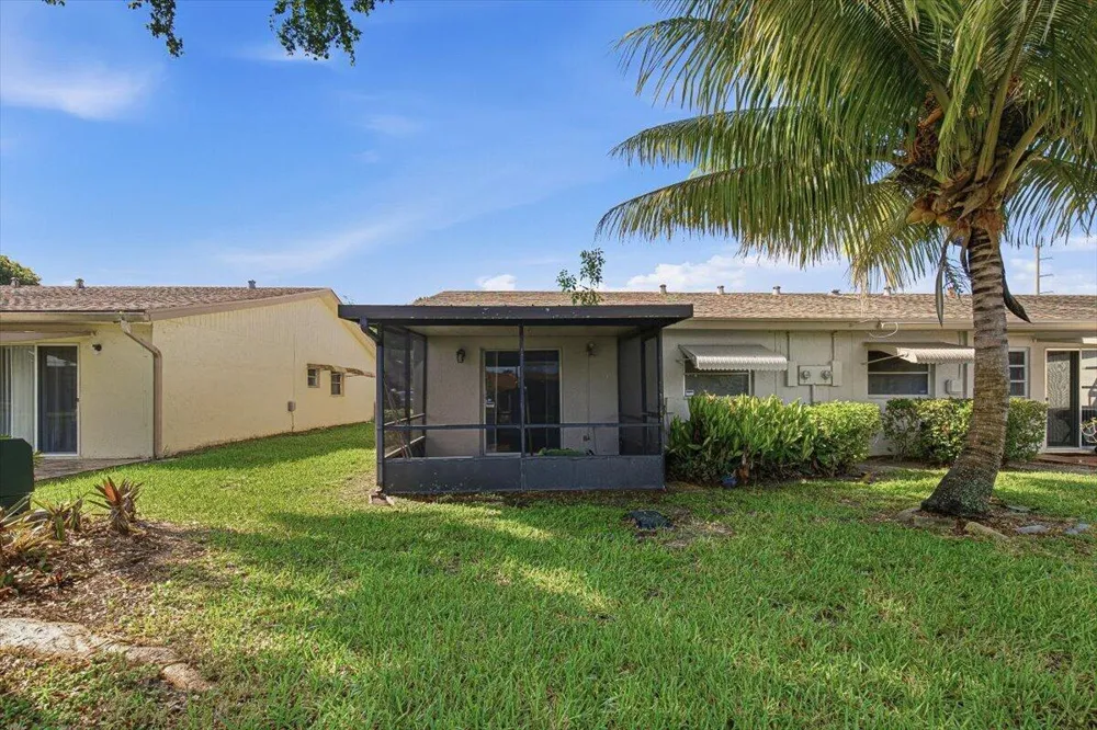 6069 LA PALMA LANE Delray Beach, FL 33484