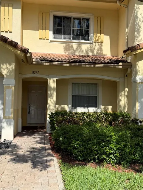 8377 SW 26TH STREET #104