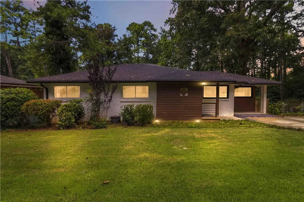 2154 Plaster Road NE Atlanta, GA 30345