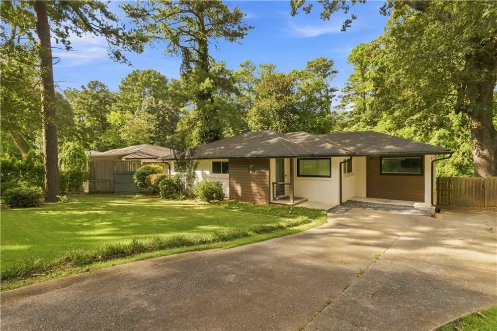 2154 Plaster Road NE Atlanta, GA 30345