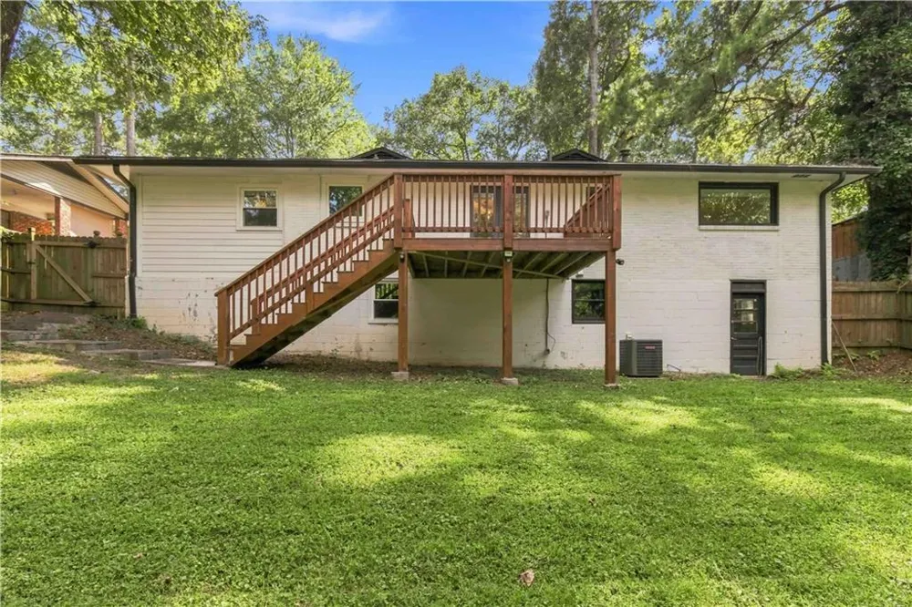 2154 Plaster Road NE Atlanta, GA 30345