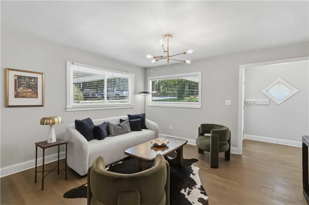 2154 Plaster Road NE Atlanta, GA 30345