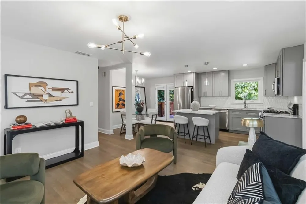 2154 Plaster Road NE Atlanta, GA 30345