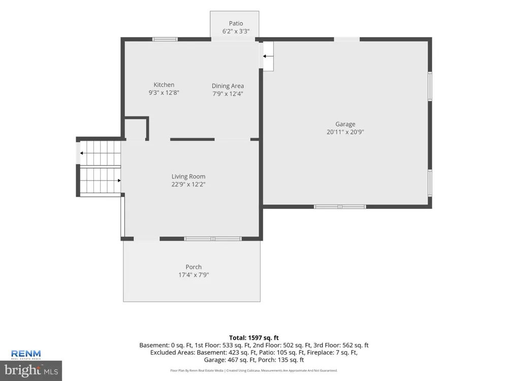 2611 JOLLY ACRES ROAD White Hall, MD 21161