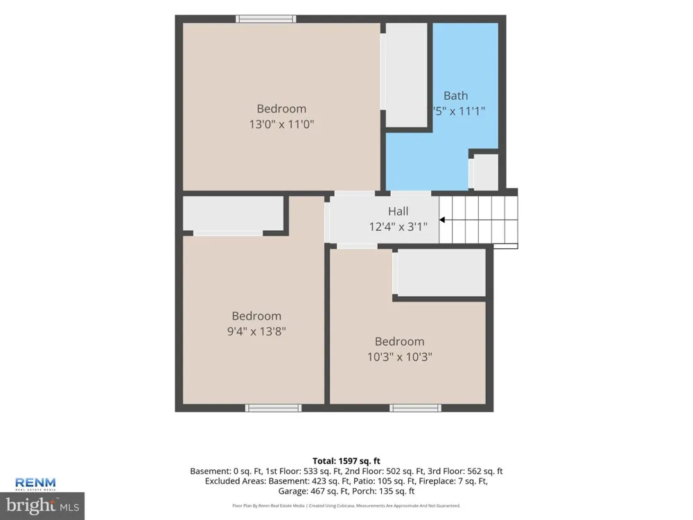 2611 JOLLY ACRES ROAD White Hall, MD 21161