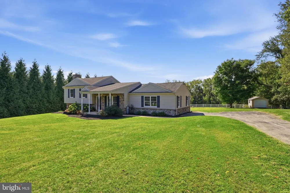 2611 JOLLY ACRES ROAD White Hall, MD 21161