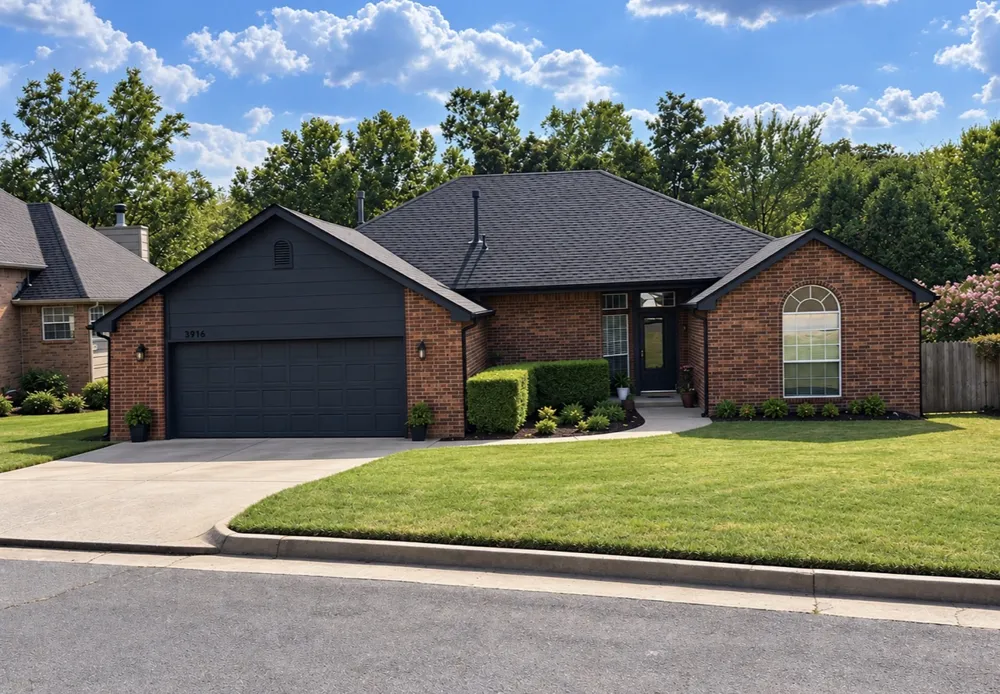 3916 S 74th West Avenue Tulsa, OK 74107
