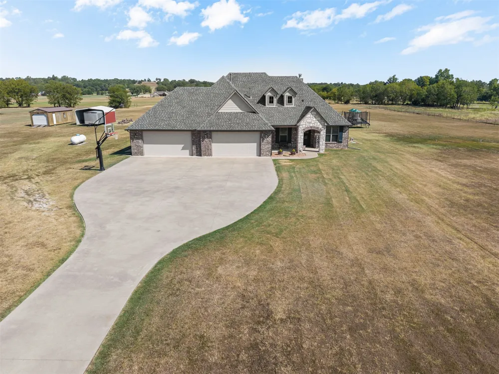 395724 W 4100 ROAD Skiatook, OK 74070